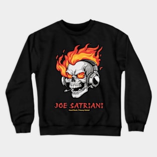 joe satriani Crewneck Sweatshirt